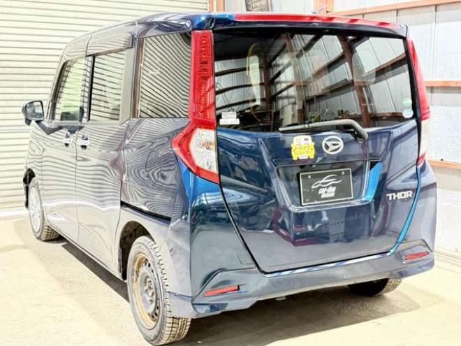 トール1.0 X 4WD　防錆塗装4WDTVナビBカメETC 1000