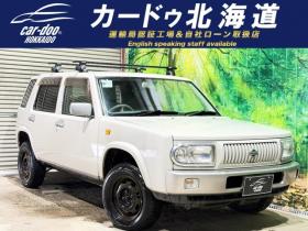 ラシーン　1.5 タイプI 4WD　防錆塗装4WDCDETC 1500