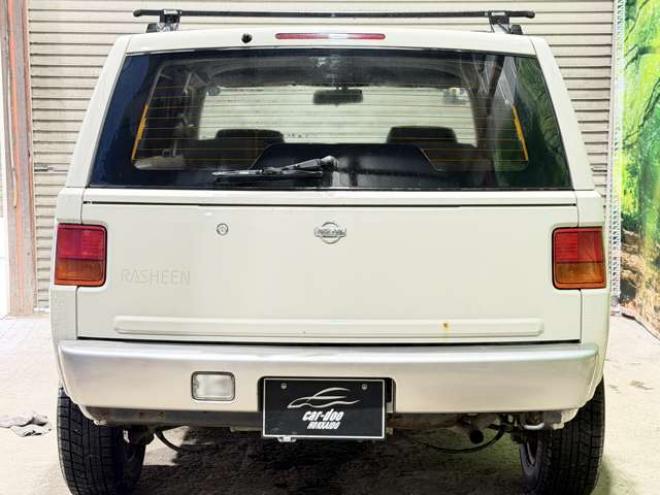 ラシーン1.5 タイプI 4WD　防錆塗装4WDCDETC 1500