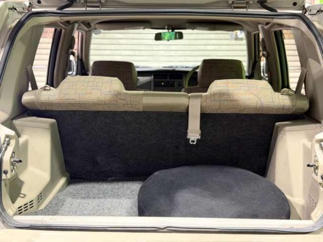 ラシーン1.5 タイプI 4WD　防錆塗装4WDCDETC 1500