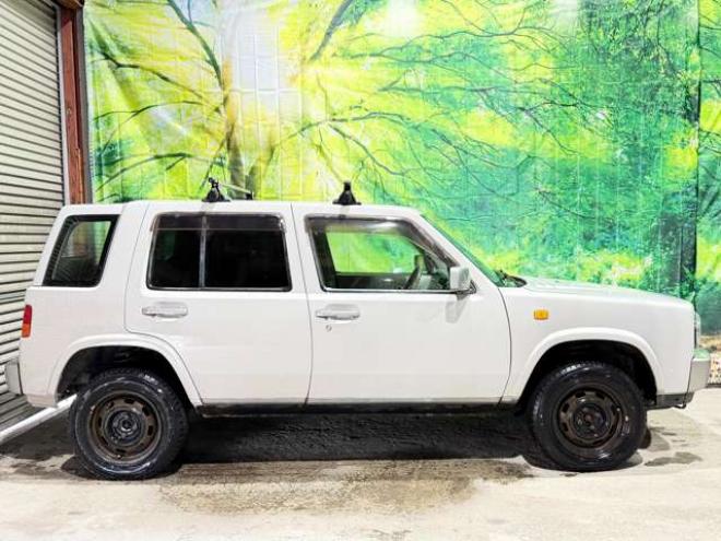 ラシーン1.5 タイプI 4WD　防錆塗装4WDCDETC 1500