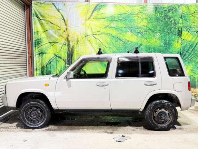 ラシーン1.5 タイプI 4WD　防錆塗装4WDCDETC 1500