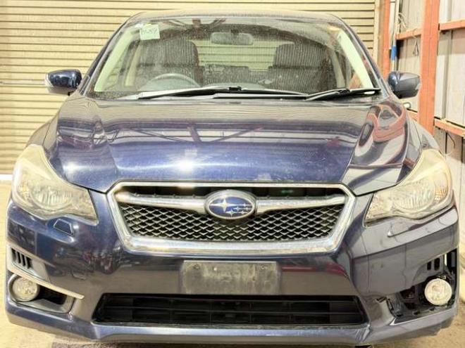 インプレッサスポーツ 1.6 i-S 4WD　防錆塗装4WDCDETC 1600