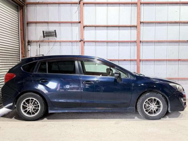 インプレッサスポーツ 1.6 i-S 4WD　防錆塗装4WDCDETC 1600