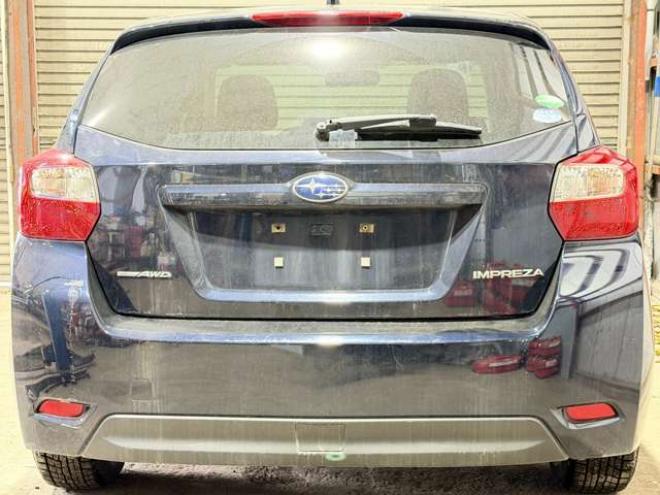 インプレッサスポーツ 1.6 i-S 4WD　防錆塗装4WDCDETC 1600