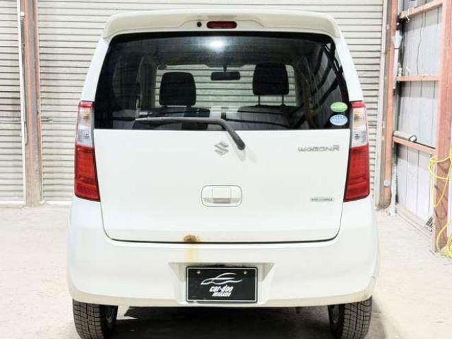 ワゴンRFX 4WD　防錆塗装4WDCDエンスタシートヒーター夏冬タイヤ 660