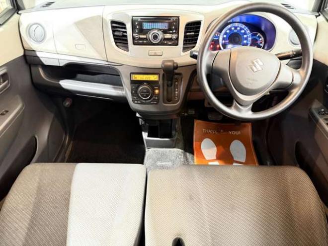 ワゴンRFX 4WD　防錆塗装4WDCDエンスタシートヒーター夏冬タイヤ 660