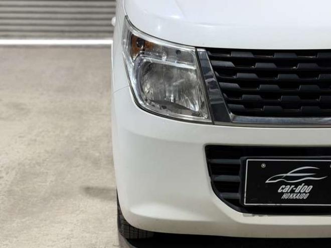 ワゴンRFX 4WD　防錆塗装4WDCDエンスタシートヒーター夏冬タイヤ 660