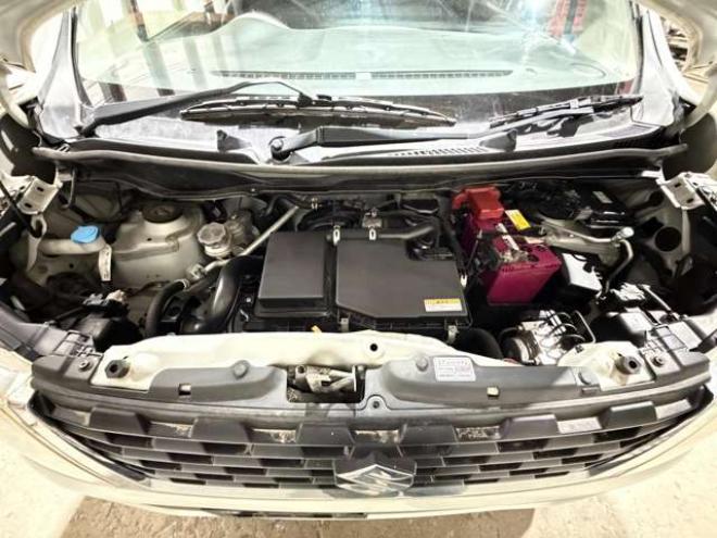 ワゴンRFX 4WD　防錆塗装4WDCDエンスタシートヒーター夏冬タイヤ 660