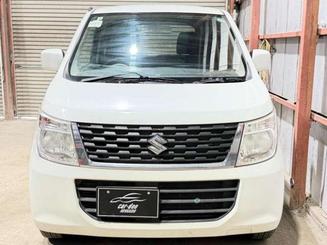 ワゴンRFX 4WD　防錆塗装4WDCDエンスタシートヒーター夏冬タイヤ 660