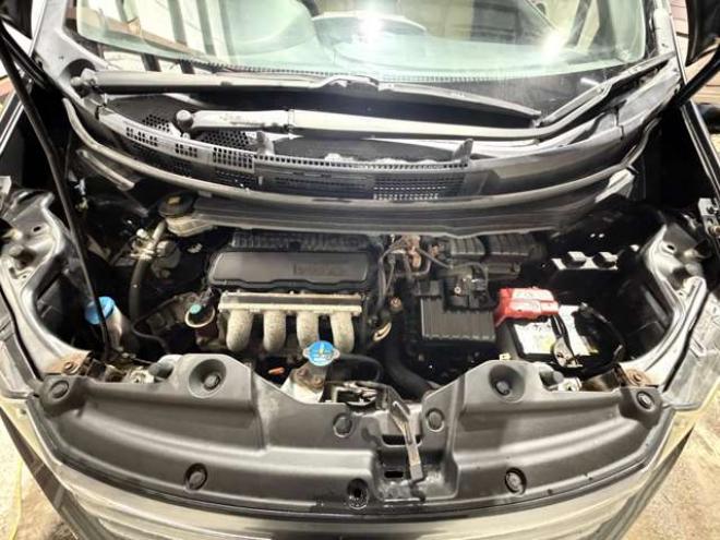 フリードスパイク1.5 G ジャストセレクション 4WD　防錆塗装4WDナビBカメETC 1500