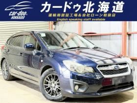 インプレッサ　スポーツ 1.6 i-L 4WD　防錆塗装4WDTVナビBカメETC 1600