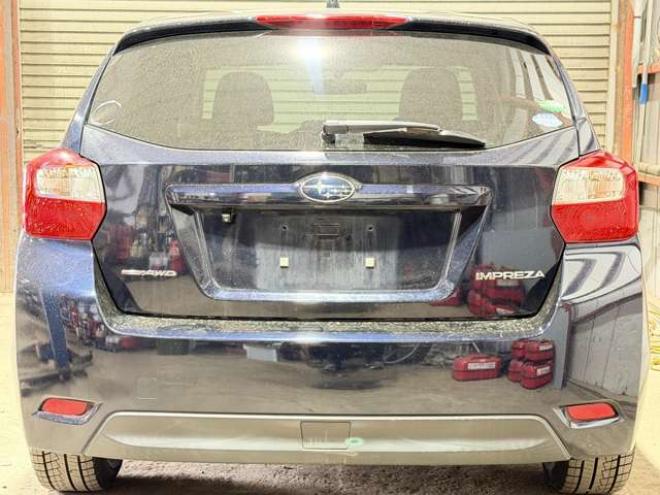 インプレッサスポーツ 1.6 i-L 4WD　防錆塗装4WDTVナビBカメETC 1600