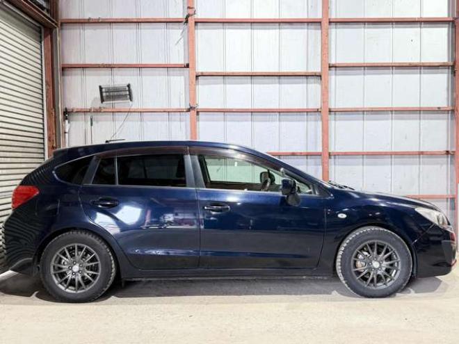 インプレッサスポーツ 1.6 i-L 4WD　防錆塗装4WDTVナビBカメETC 1600