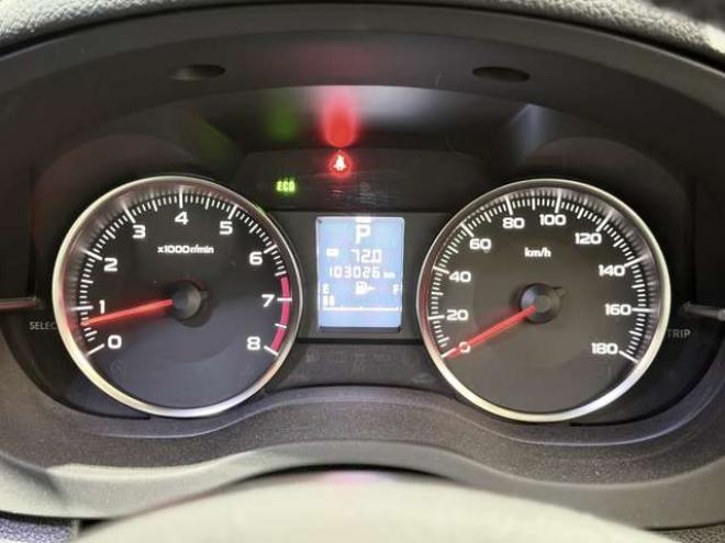 インプレッサスポーツ 1.6 i-L 4WD　防錆塗装4WDTVナビBカメETC 1600