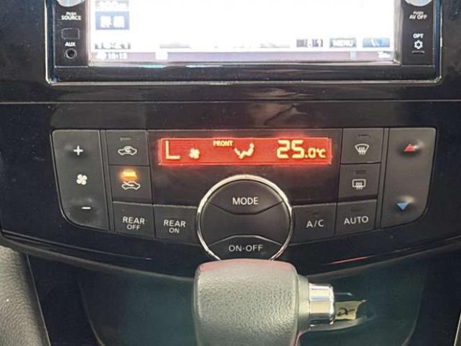 セレナ2.0 ハイウェイスター Vセレクション+Safety アドバンストセーフティ パッケージ 4WD　防錆塗装4WDTVナビBカメETC夏冬タイヤ 2000