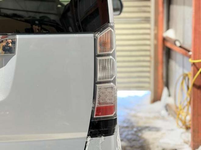 N-BOXG 4WD　防錆塗装4WDスマキーナビ 660