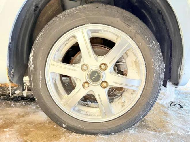 N-BOXG 4WD　防錆塗装4WDスマキーナビ 660