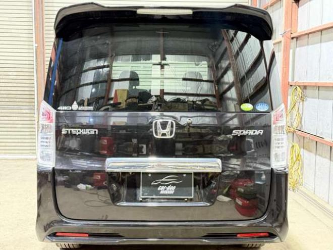 ステップワゴン2.0 スパーダ S 4WD　防錆塗装4WDワンオーナーTVナビBカメETC 2000