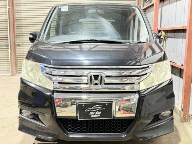 ステップワゴン2.0 スパーダ S 4WD　防錆塗装4WDワンオーナーTVナビBカメETC 2000