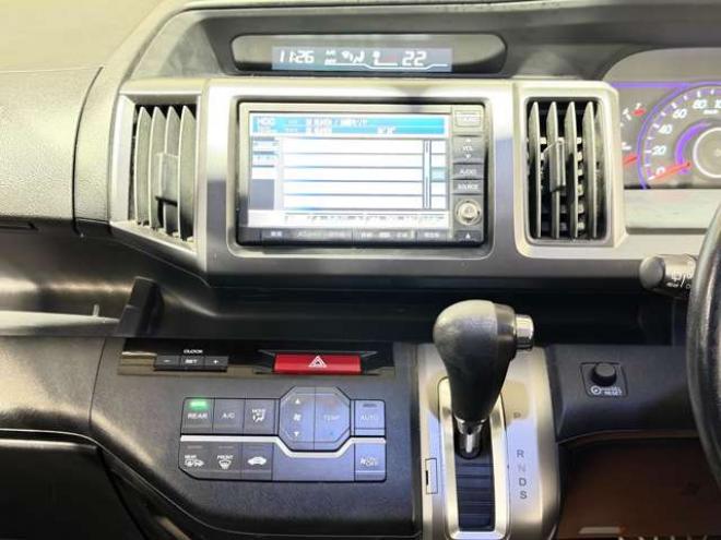 ステップワゴン2.0 スパーダ S 4WD　防錆塗装4WDワンオーナーTVナビBカメETC 2000