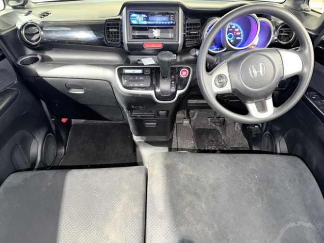 N-BOXカスタムG Lパッケージ 4WD　防錆塗装4WDスマキーCDドラレコ 660