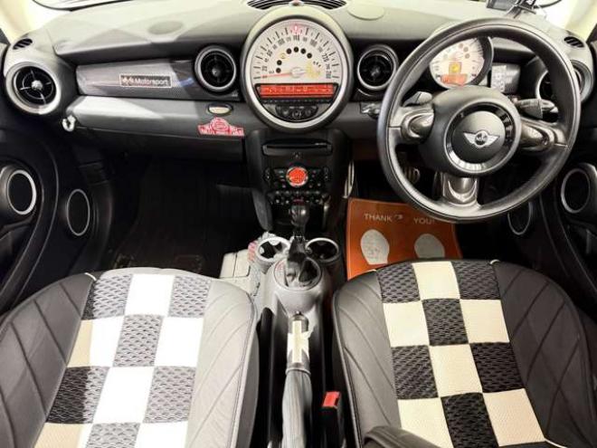 ミニクーパーS　防錆塗装 正規輸入車 2WD 1600