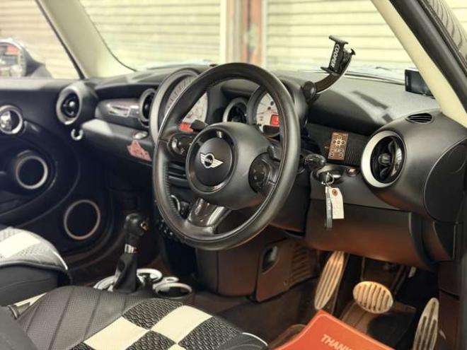 ミニクーパーS　防錆塗装 正規輸入車 2WD 1600