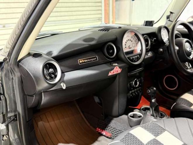 ミニクーパーS　防錆塗装 正規輸入車 2WD 1600