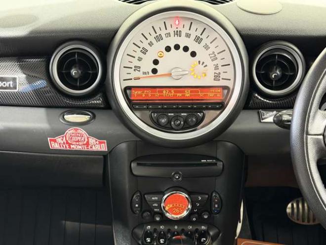 ミニクーパーS　防錆塗装 正規輸入車 2WD 1600