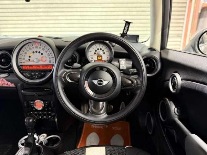 ミニクーパーS　防錆塗装 正規輸入車 2WD 1600