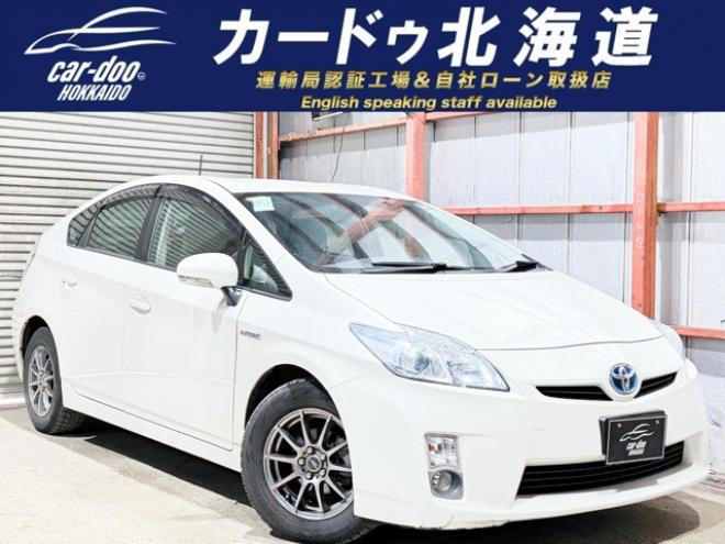 プリウス1.8 G　防錆塗装スマキーETC 2WD 1800