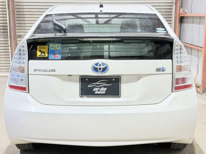 プリウス1.8 G　防錆塗装スマキーETC 2WD 1800