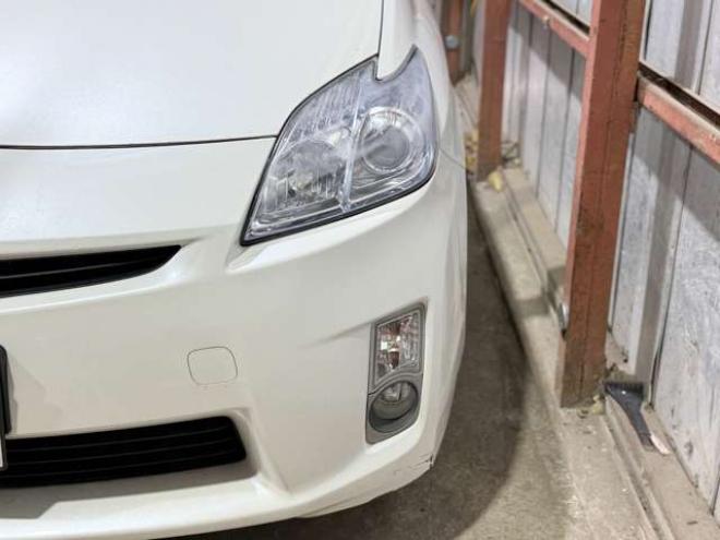 プリウス1.8 G　防錆塗装スマキーETC 2WD 1800