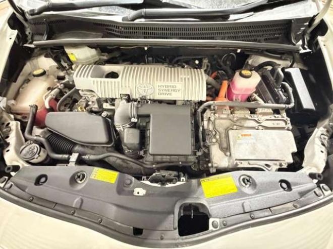 プリウス1.8 G　防錆塗装スマキーETC 2WD 1800