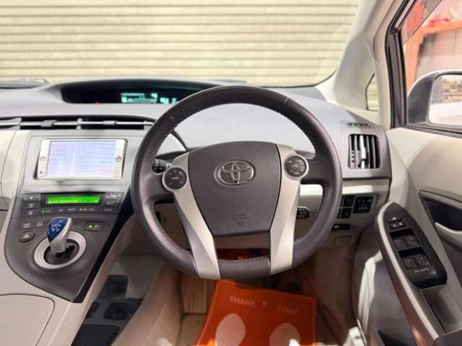 プリウス1.8 G　防錆塗装スマキーETC 2WD 1800