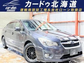 インプレッサ　G4 2.0 i-S 4WD　防錆塗装4WDキーレスCD 2000