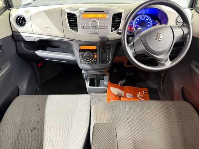 ワゴンRFX 4WD　防錆塗装4WDキーレスCDドラレコ 660