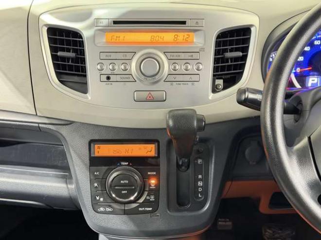 ワゴンRFX 4WD　防錆塗装4WDキーレスCDドラレコ 660