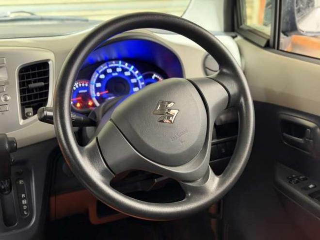 ワゴンRFX 4WD　防錆塗装4WDキーレスCDドラレコ 660