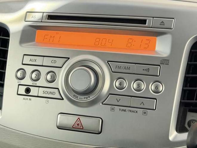 ワゴンRFX 4WD　防錆塗装4WDキーレスCDドラレコ 660