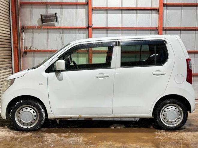 ワゴンRFX 4WD　防錆塗装4WDキーレスCDドラレコ 660