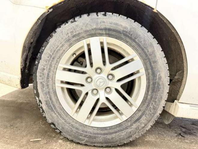 MPV2.3 23S Lパッケージ 4WD　防錆塗装ユーザー買取車4WDTVナビBカメ後席モニタエンスタ 2300