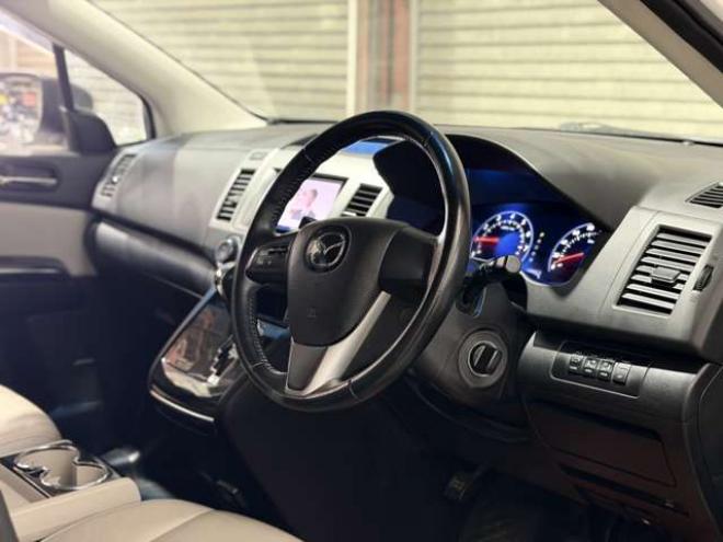 MPV2.3 23S Lパッケージ 4WD　防錆塗装ユーザー買取車4WDTVナビBカメ後席モニタエンスタ 2300