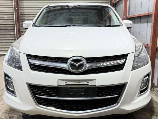 MPV2.3 23S Lパッケージ 4WD　防錆塗装ユーザー買取車4WDTVナビBカメ後席モニタエンスタ 2300