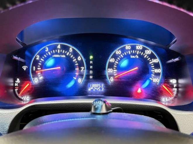 MPV2.3 23S Lパッケージ 4WD　防錆塗装ユーザー買取車4WDTVナビBカメ後席モニタエンスタ 2300