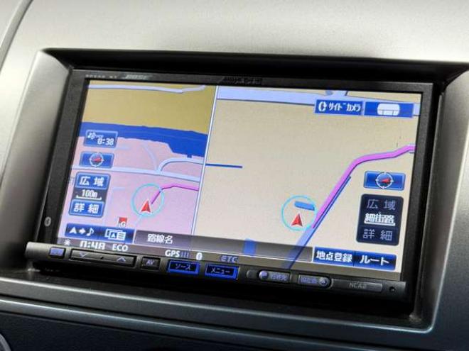 MPV2.3 23S Lパッケージ 4WD　防錆塗装ユーザー買取車4WDTVナビBカメ後席モニタエンスタ 2300