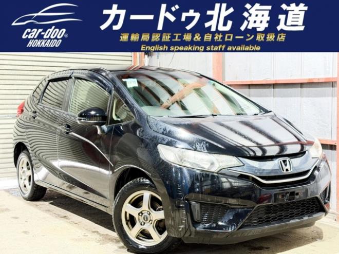 フィット1.3 13G Fパッケージ 4WD　防錆塗装4WDスマキーTVナビBカメ 1300