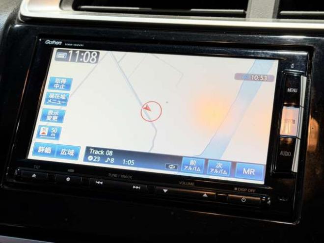 フィット1.3 13G Fパッケージ 4WD　防錆塗装4WDスマキーTVナビBカメ 1300