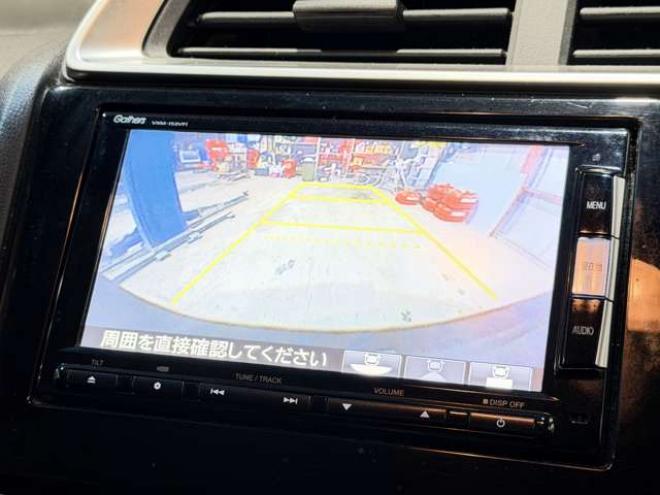 フィット1.3 13G Fパッケージ 4WD　防錆塗装4WDスマキーTVナビBカメ 1300